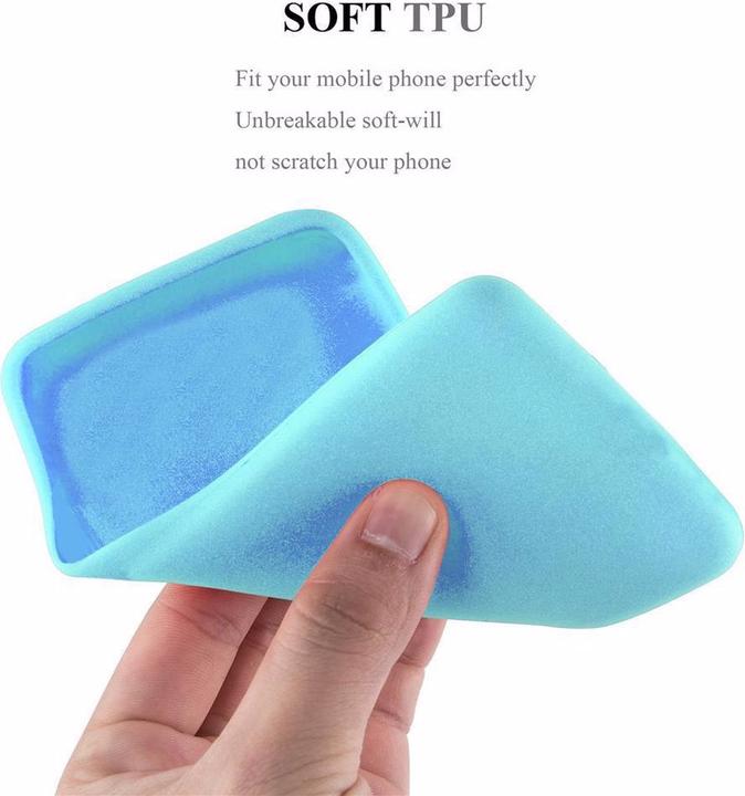 Actual product image Cadorabo TPU Candy Cover (Samsung Galaxy S10e)