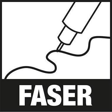 Actual product image Pentel Fibre pen Sign Pen (Green, 1 x)