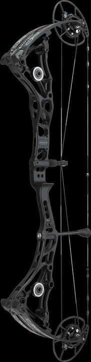 Actual product image Bowtech Core SR RH 50-60 lbs 25-30" Black