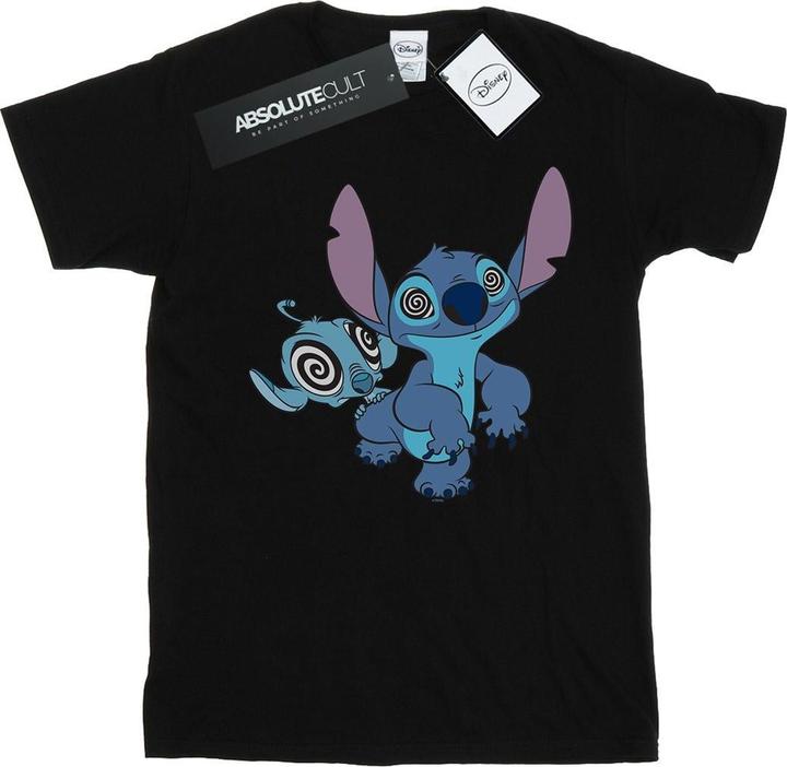 Disney Lilo And Stitch Hypnotized TShirt (M)
