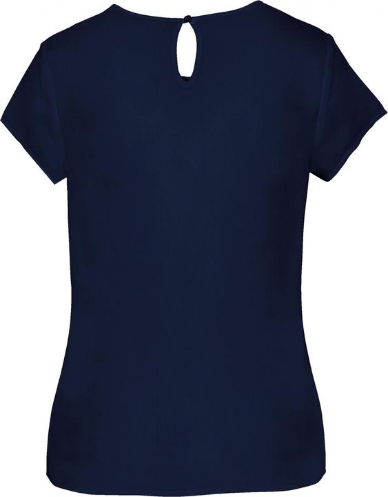 Produktbild Kariban Krepp-Bluse, Damen (44)
