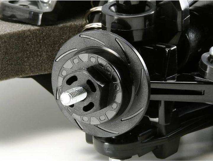 Immagine prodotto Tamiya 1/10RC Porsche 911 Carrera RSR 2.8 (carrozzeria bianca)BT-01 (Kit)