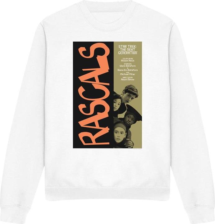 The Next Generation Season 6 Episode 7 Sweatshirt