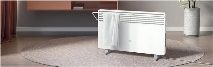 Actual product image Xiaomi MI Smart Heater 2200W convection heater (2200 W)