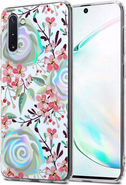 FLEURS DE PÊCHER