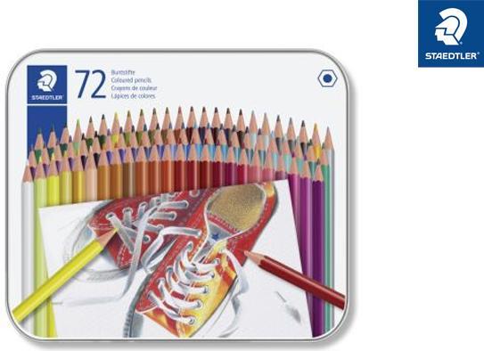 Produktbild Staedtler Buntstifte (Multicolor, 72 x)