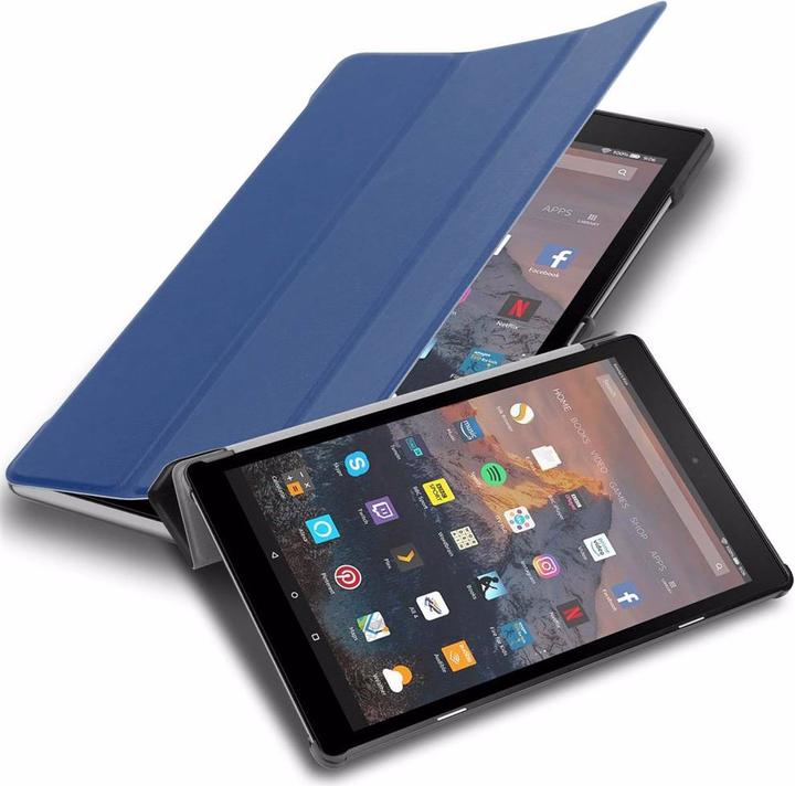 Actual product image Cadorabo Tablet Book Cover (Amazon Fire HD 10 2017)