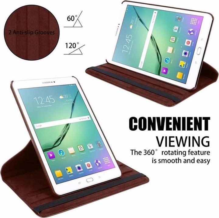 Productafbeelding Cadorabo Tablet boekomslag (Galaxy Tab S2 9.7)