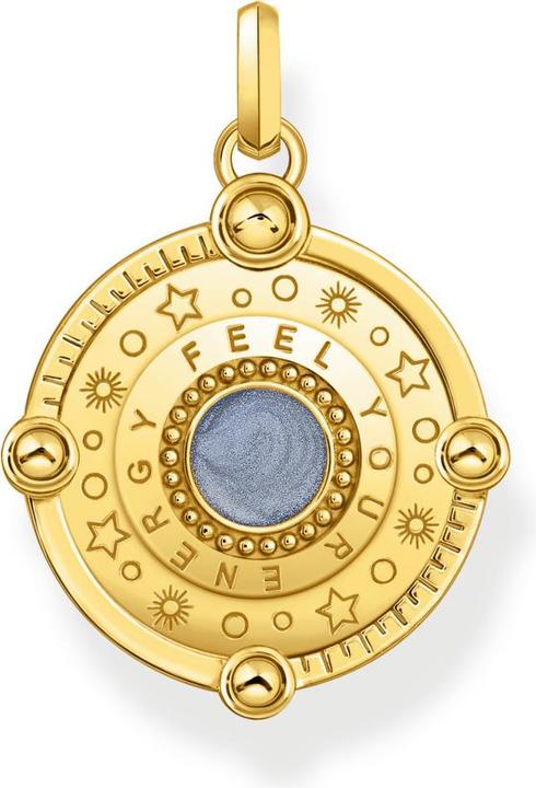 Produktbild Thomas Sabo Anhänger (925er Silber, Emaille)