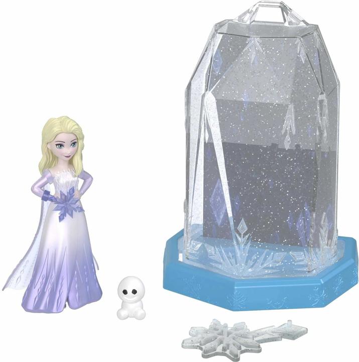 Produktbild Disney Interactive Studios Puppe Disney Frozen Reveal assortiert
