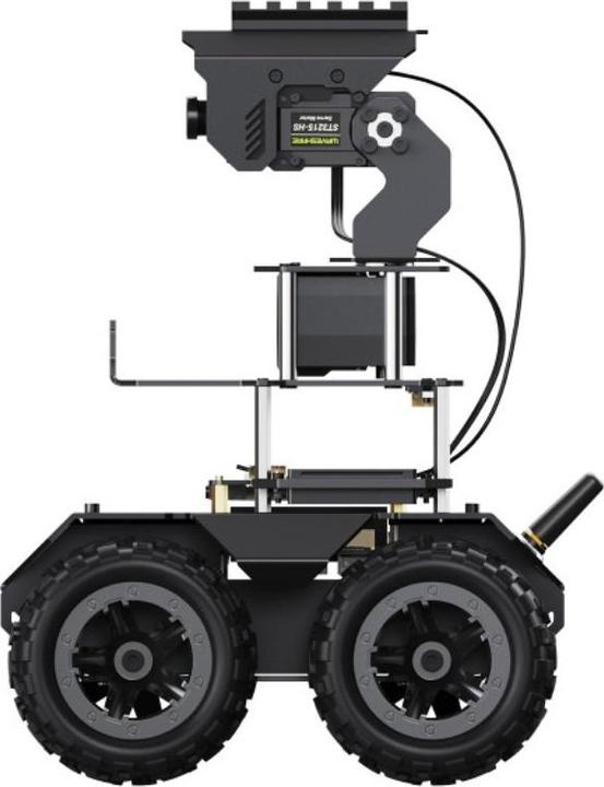 Produktbild WaveShare RaspRover 4WD Pan-Tilt Kamera AI Roboter für Raspberry Pi 5 (Kamera)