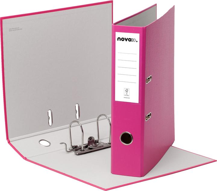 Produktbild Novooo PRO - Ordner 7cm (A4, 70 mm, 10 Stück)
