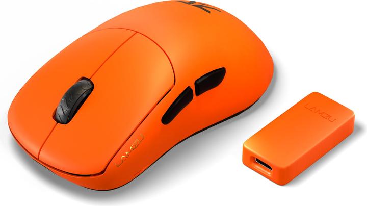 Actual product image Fnatic x Lamzu Thorn 4K Special Edition (Wireless)