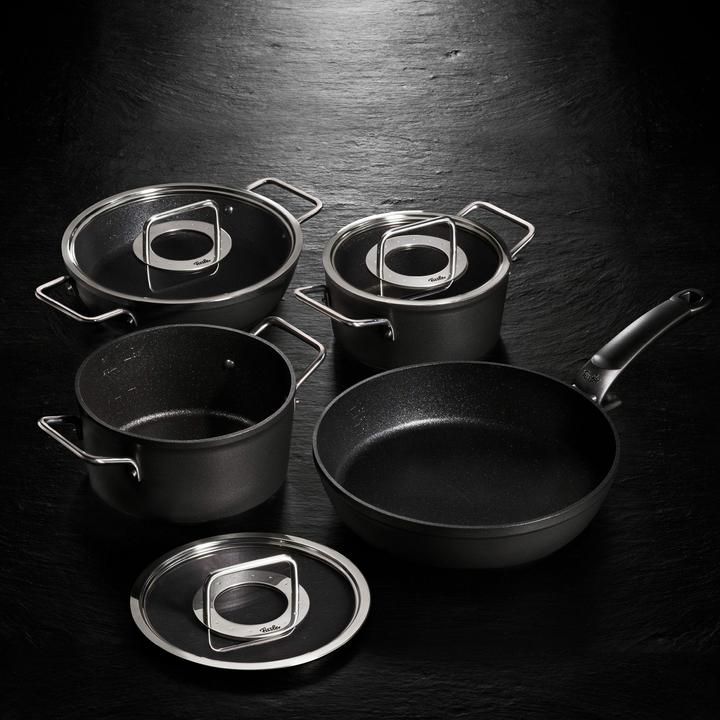 Produktbild Fissler Kochtopf (24 cm, Kochtopf, Aluminium, Edelstahl)