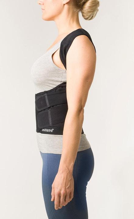 Actual product image Swedish Posture Posture waistcoat