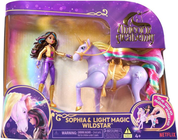 Produktbild Unicorn Academy Sophia & Light Magic Wildstar