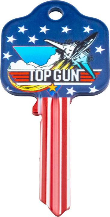 Image du produit Top Gun - Clé vierge