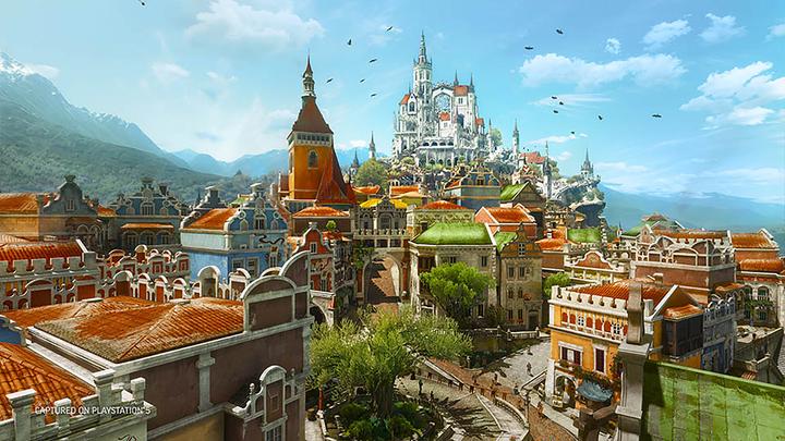 Produktbild Bandai Namco The Witcher 3: Wild Hunt - Complete Edition (PS5, EN)