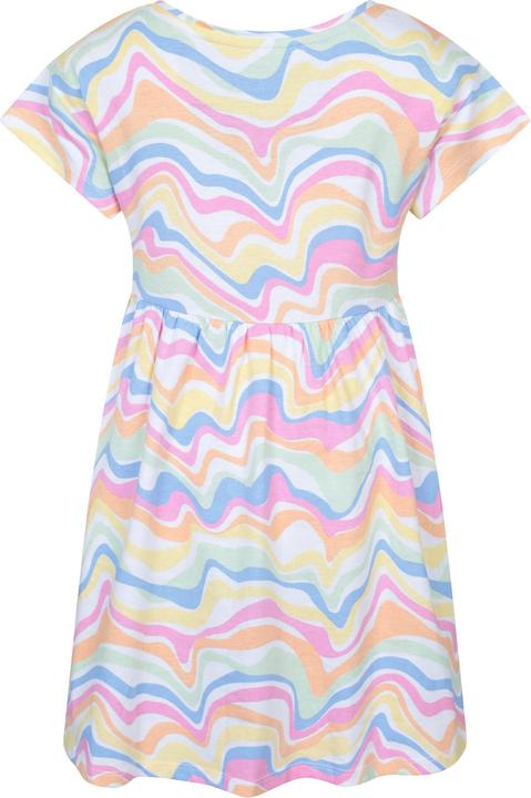 Immagine prodotto Mountain Warehouse Mountain Essentials Lora Vestito Motivo Ondulato Bambini (116)