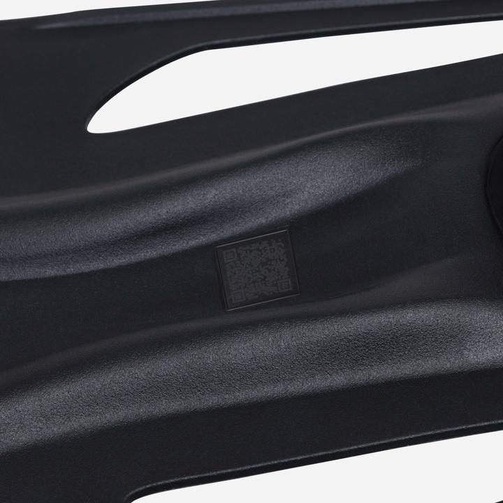 Produktbild Subea Tauchflossen Freitauchen FF 500 React schwarz (42, 43)
