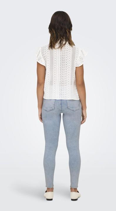 Produktbild Only ONLPOWER Mittlere Taille Skinny Fit Jeans Skinny Jeans (34)