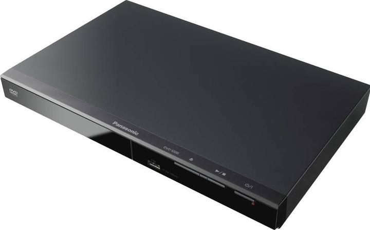Actual product image Panasonic DVD-S500EG-K (DVD players)