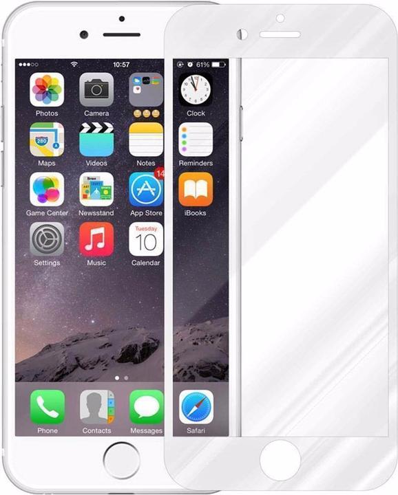 Actual product image Cadorabo Full screen display protection glass (1 Piece, Apple iPhone 6)