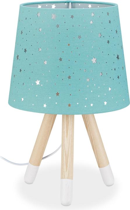 Produktbild Relaxdays Tischlampe Kinderzimmer (E14)