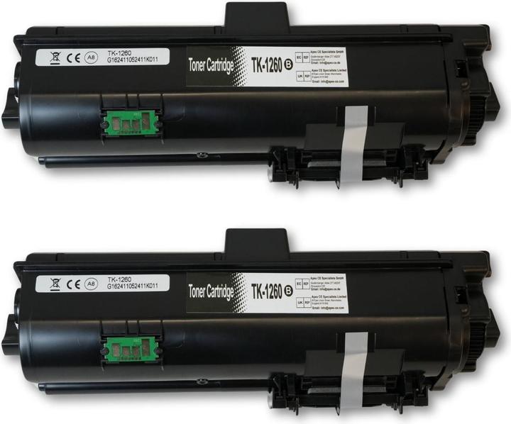 Immagine prodotto Hermex Alternativer Toner zu Kyocera TK-1260 1T0C150NL0 (FC)