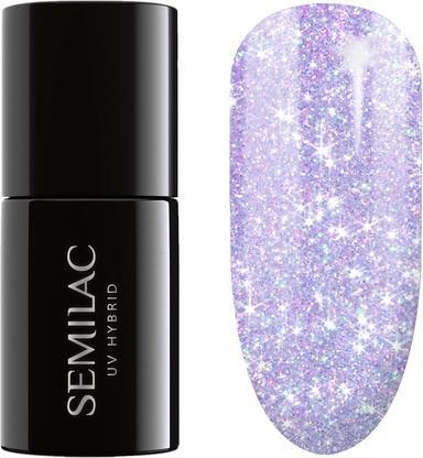 Produktbild Semilac UV-Hybrid-Nagellack 241 Ocean Flower 7ml Seaqueen Kollektion (241 Ocean Flower, UV-Gel Lack)