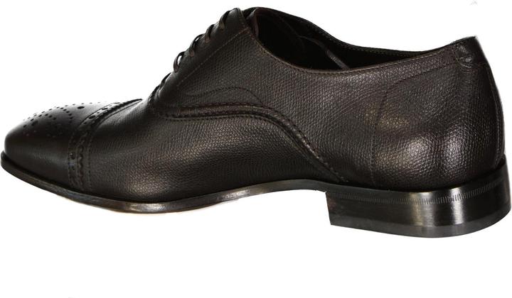 Actual product image Salvatore Ferragamo Lane Lace-Up Derbies (41)