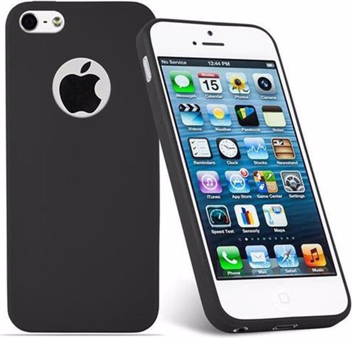 Productafbeelding Cadorabo TPU Candy Cover (Apple iPhone 5)