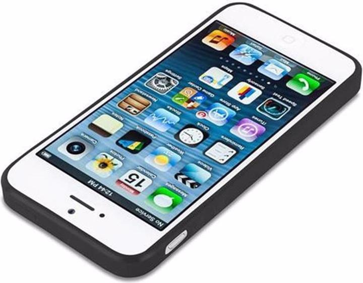 Productafbeelding Cadorabo TPU Candy Cover (Apple iPhone 5)