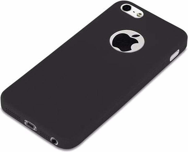 Productafbeelding Cadorabo TPU Candy Cover (Apple iPhone 5)