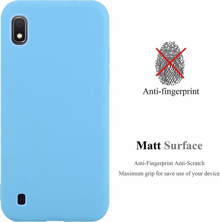 Produktbild Cadorabo TPU Candy Cover (Samsung Galaxy A10, Samsung Galaxy M10)