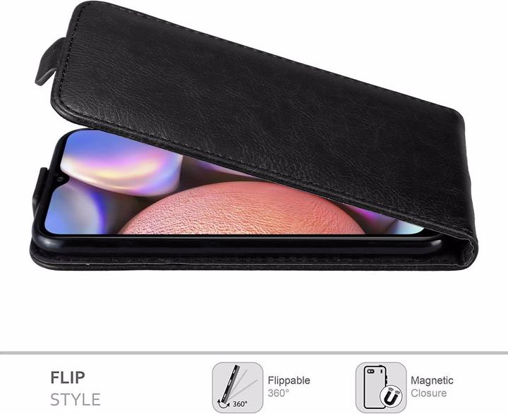 Produktbild Cadorabo Flip wie Invis Cover (Samsung Galaxy A10s)