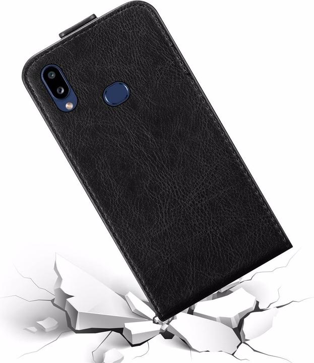 Produktbild Cadorabo Flip wie Invis Cover (Samsung Galaxy A10s)