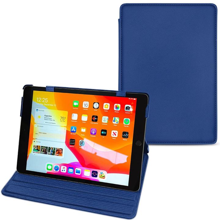 Produktbild Noreve Lederschutzhülle horizontal (iPad 10.2 2019)
