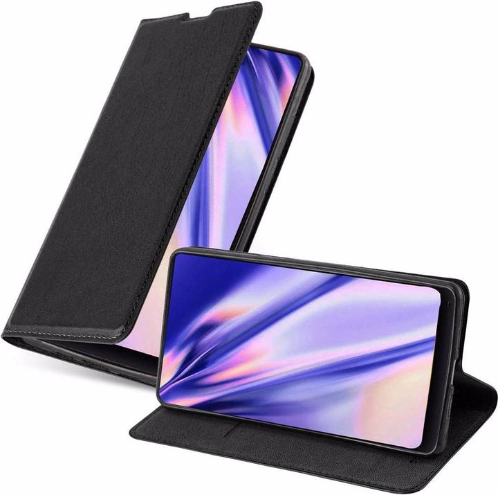 Actual product image Cadorabo Book Invisible Magnet Cover (Mi Mix 2)