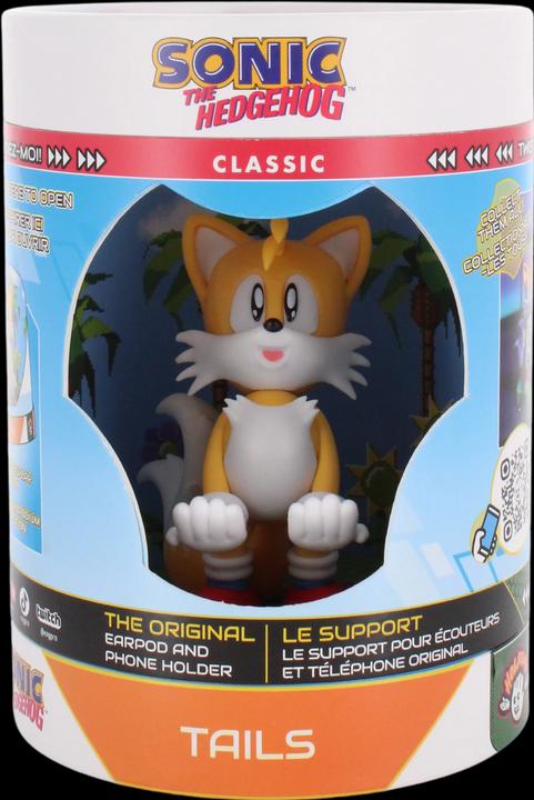 Actual product image Exquisite Gaming Sonic: Tails - Cable Guy Holdem