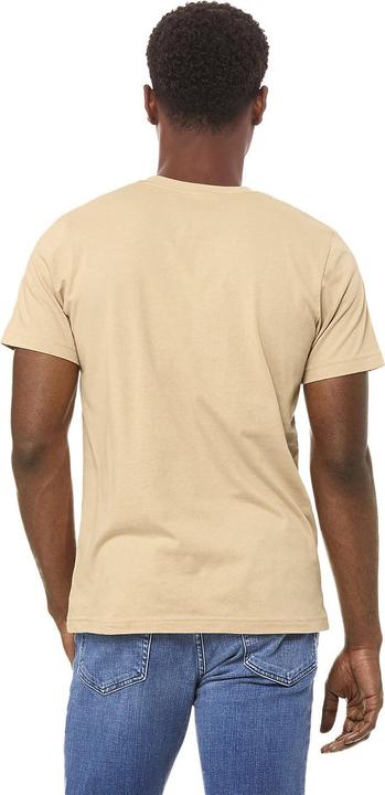 Actual product image Bella Canvas Unisex Adult Jersey Crew Neck T-Shirt (XL)