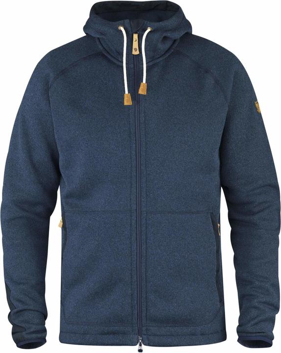 Actual product image Fjällräven Övik Fleece Hoodie (L)