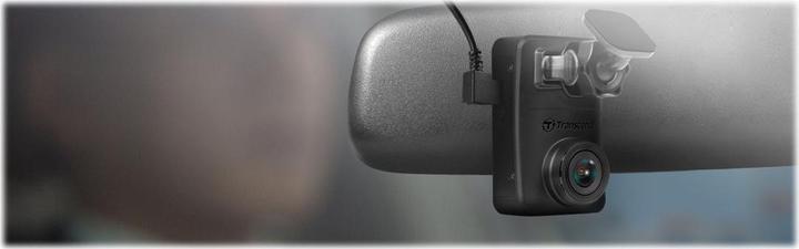 Actual product image Transcend DrivePro 10 (Wi-Fi, Accelerometer, Rechargeable battery, Full HD)