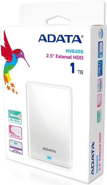 Actual product image Adata Hv620s (1 TB)