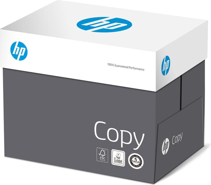 Actual product image HP Copy paper (80 g/m², 500 x, A4)