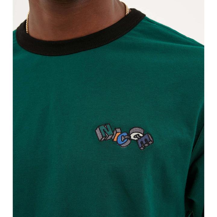 Actual product image Nicce t-hirt tumble (S)