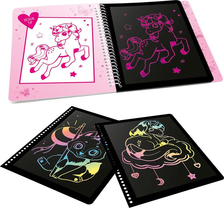 Produktbild Depesche Ylvi - Magic Scratch ( 0412730 )