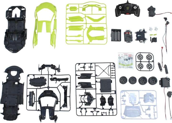 Actual product image Jamara Lamborghini Sian FKP 37