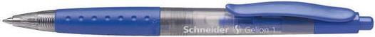 Produktbild Schneider Gelschreiber Gelion 1 (Blau, Transparent, 1 x)