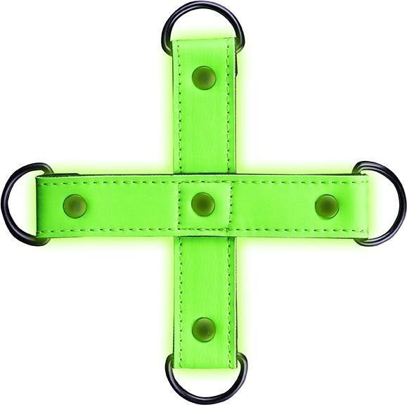 Produktbild Ouch! Hogtie - Glow in the Dark